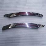 673008193 2017-2019 Front Bumper Trim Strip For Ghibli Left And Right Replacemen