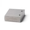 Buy cheap Thickness 1mm Carbide Wood Cutting Tools , 2 Holes Tungsten Carbide Plate from wholesalers