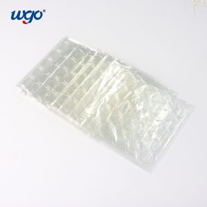 Reusable Washable Removable Adhesive Dot Stickers WGO Die Cut
