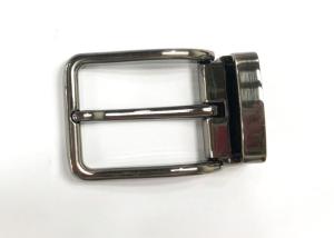 China Men And Women Zinc Alloy Replaceable Belt Buckle factory
