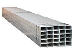 China A500 S275 Galvanized Square Tubing S355 A53 Hot Dip Galvanized Square Steel Tube factory