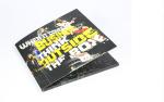 Advertising Mini Usb Video Postcard Mailer Lightweight With 7 HD Lcd Screen