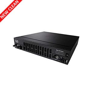 China New Original Cisco Gigabit Router ISR 4321 ISR4321/K9 Managed 10/100/1000 Mbps factory