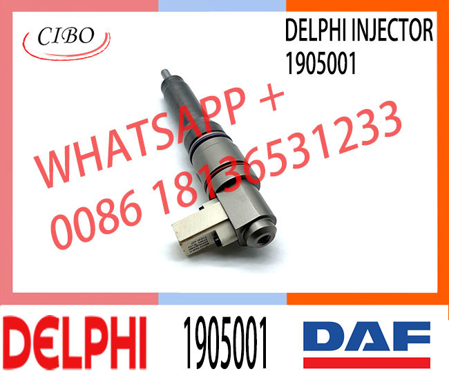 Fuel Injector Assembly BEBJ1A05002 BEBJ1A00202 BEBJ1A05001 1905001 1846419 1905002