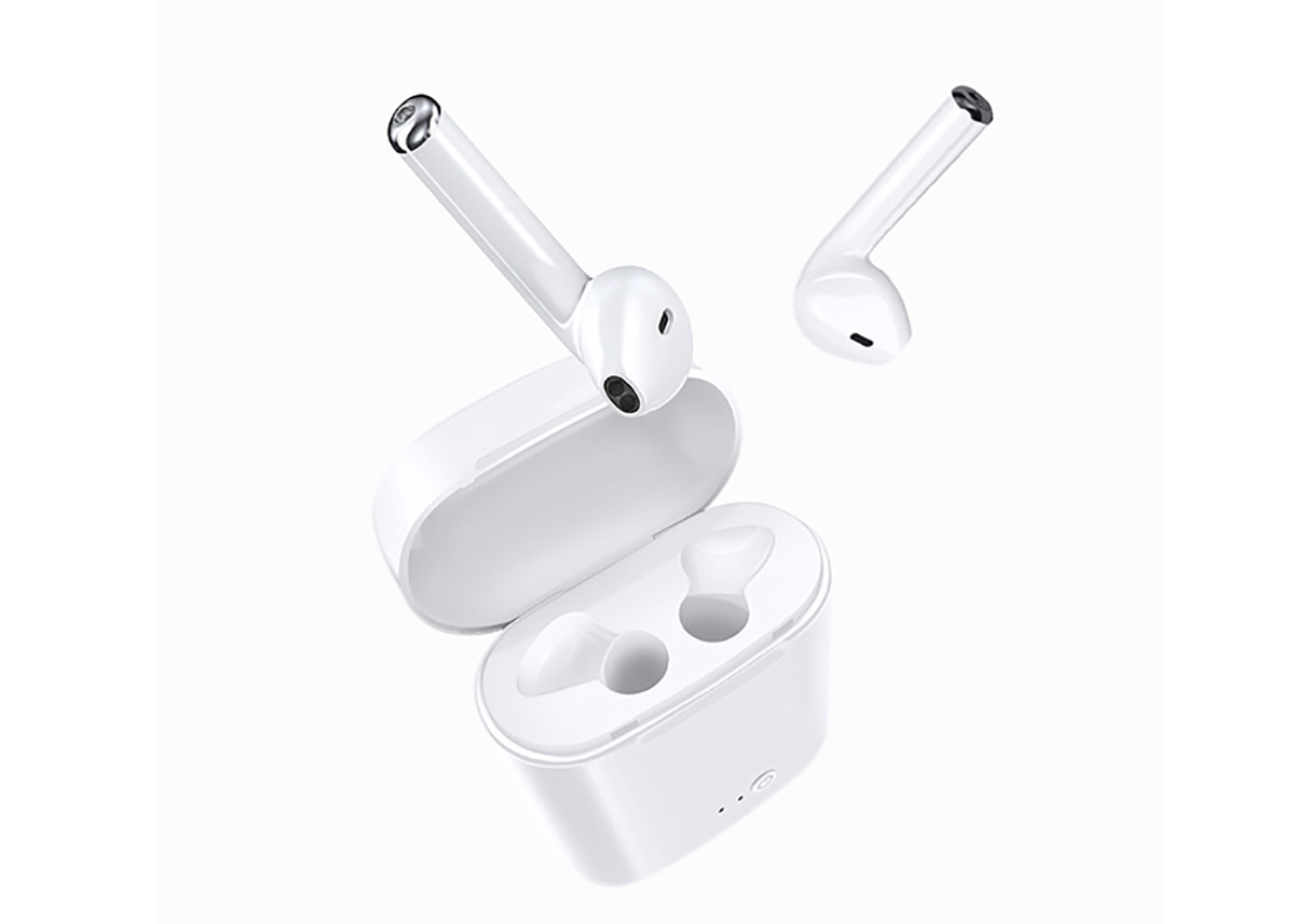 White True Wireless Stereo Earphones I7s Tws Sports Earbuds Bt 5.0 For Smart Phone