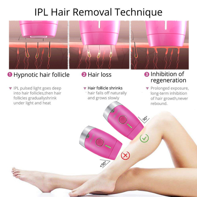 Beauty Mini Hair Removal Machine