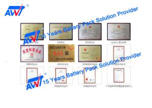 China AWT Precision Spot Welder , HDG-8000A 380V 8000A Inverter Spot Welder factory