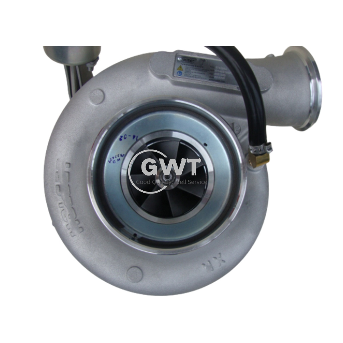 L340 L360 Diesel Turbocharger HX40W 3787175H Turbocharger for 3773210 2836441 3788609 3787175 3784580 3783604
