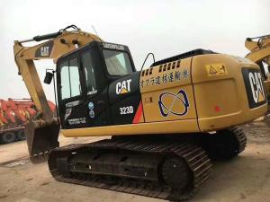 China 23T Caterpillar Crawler Excavator factory