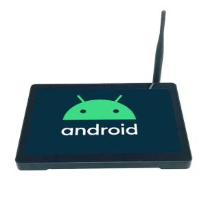 China Desktop 10.1 Inch RK3588 Touchscreen AIO PC LPDDR4 4GB RAM+32GB EMMC Storage Wi-Fi 6 factory