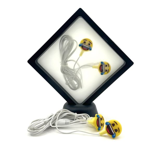 Budget-Friendly 3.5mm Jack Earphones for Android Frequency Range 20Hz 20KHz