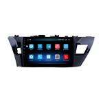 Bluetooth 4.0 Toyota Android Car Stereo 2.5D Screen Car Android Player