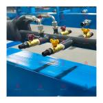Thermal Machine Natural Gas Burner For Tunnel Kiln In Bricks Factory