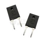 100W Thick Film Power Resistor High Power For Clip Mount