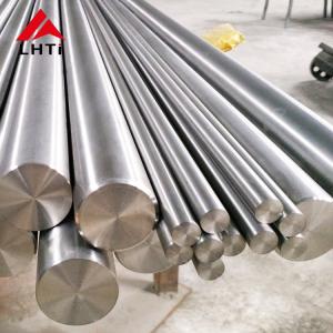 China High Quality Grade 5 Titanium Alloy Bar Ti6AL4V Titanium Rod Price Per Kg factory