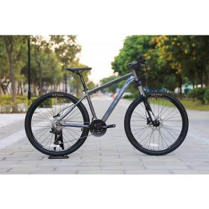 China Aluminum Fork and MISSILE Alloy Seat Post 27.5 Full Suspension Mountain Bike for Adult factory