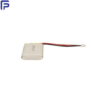 China 3.7V 1400mAhRechargeable Lithium Polymer Battery For Medical Device factory
