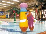 play park equipment, water feature equipment, pool playground equipment