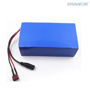 China 24volt 10ah Electric Bicycle Lithium Battery With Charger CE Approved factory