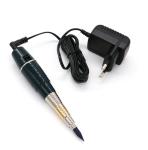 Low Noise Permanent Makeup Tattoo Machine / 4.5V 0.3A Eyebrow Microblading Pen