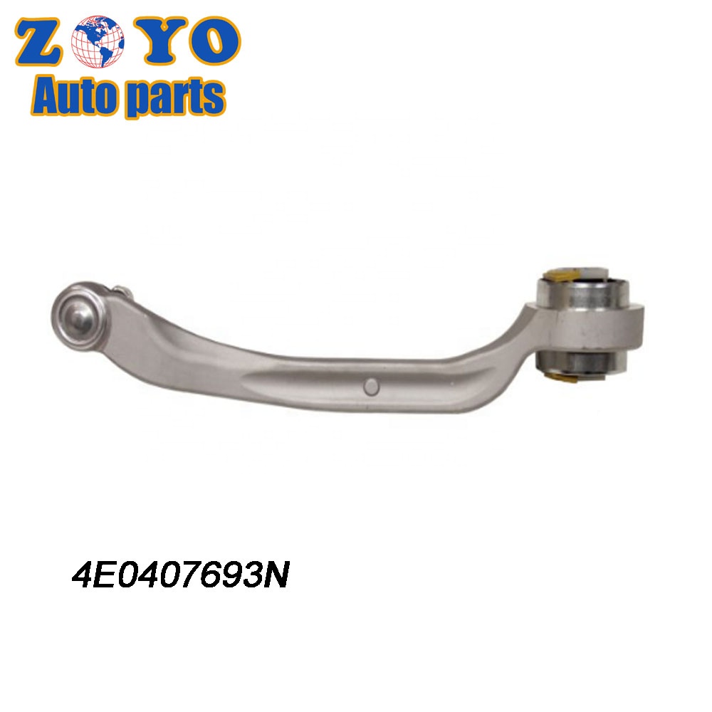3D7 Used Car Suspension Parts Left Aluminium Control Arm for Audi A8 Quattro 2002-2010
