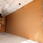 Sound Insulation Soundproof Acoustic Room Dividers Movable Partition Walls For