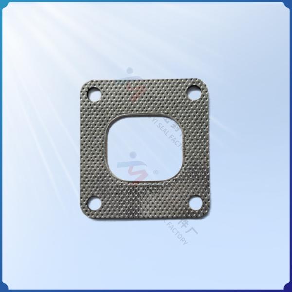 Suitable for PERKINS exhaust manifold gasket 282/296 exhaust pipe seal overhaul