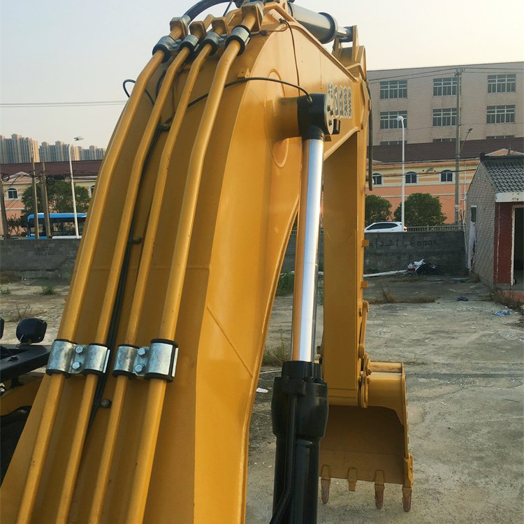 CAT336D Second-Hand Excavators with Crawling Machinery and Original Hydraulic Valve