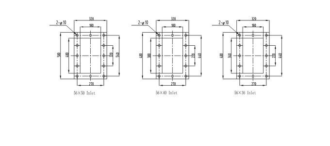 High Efficiency Corn Hammer Mill Maize Crushing Equipment Carbon Steel Material
