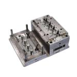 Professional Plastic Injection Single Cavity Mould 500K Core Injection Molding