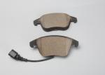 German Passenger Cars COP D768 Ceramic Brake Pad
