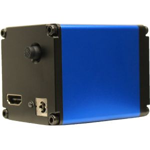 1080P HDMI Microscope Camera 2.0M U - Disk Save Pictures With Display OSD Menu