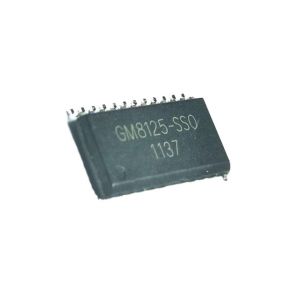 China GM8125-SSO GM8125 8125 New Arrive New Original Imported Serial Port Extension Chip GM8125-SSO on sale
