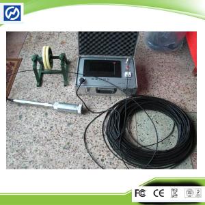 China Real Time Display 0~300mm Hole Depth Deep Well Inspection Camera factory