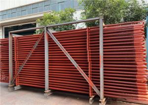 China ASME Standard Boiler Economizer Steam Industrial Parts factory