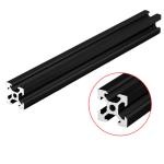 6063 Indstrial Rail V Groove Aluminum Extrusion powder coating