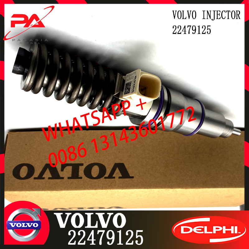 22479125 BEBE5L17001 V-O-L-V Truck D16 10.5 MM BORE L474TBE E3.5 Diesel Engine Fuel Injector 85020431 85020430