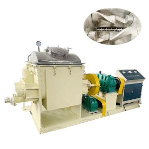 China 500L Sigma Kneader Mixer playdough kneading machine customized factory