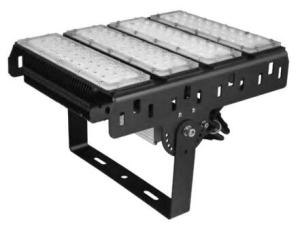 China 80Ra 200W Outdoor Advertisement Board Lighting / LED Tunnel Light factory