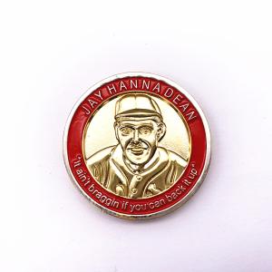 China Popular Military Challenge Coins 3D Metal Copper Stamping Dies Custom Souvenir Coins factory