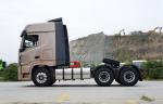 Dongfeng Electric Tractor Truck Head 4x2 Used Tractor 21 Ton - 30 Ton
