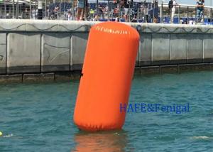 China Inflatable PVC Advertising Buoys Floating Swimming Balloons For Outdoor Events Or Playground Use factory