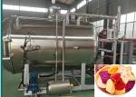 Refcom Bitzer Vacuum Industrial Freeze Dryer Air Cooling