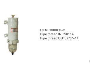 China Hydraulic Oil Filter Assembly factory