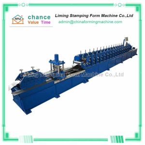China Ladder Board 15kw BV Certification Steel Roll Formers Machine on sale
