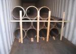 High Pressure Seamless Alloy Steel Pipe Boiler Tube P12 NDE 508 × 100mm Size