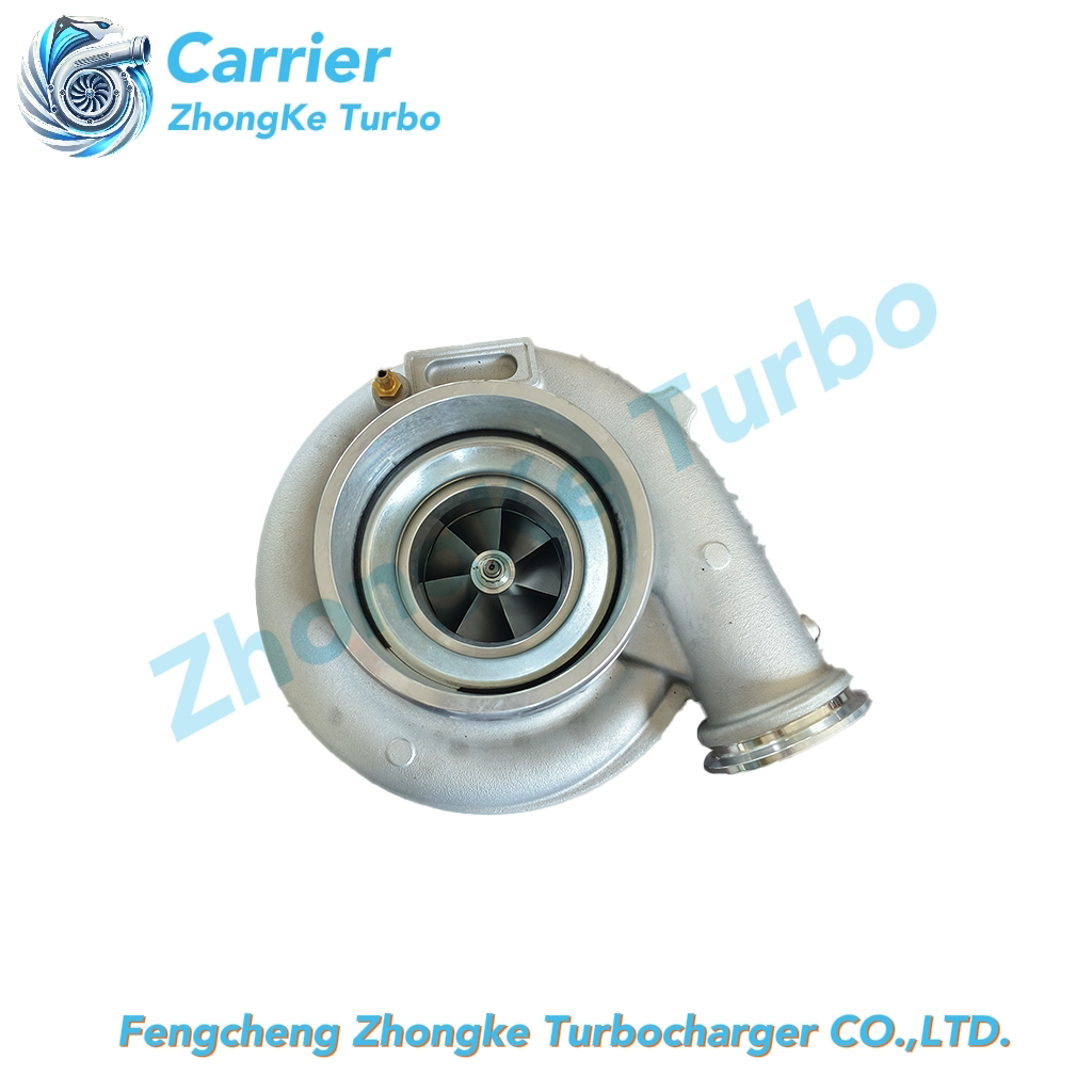 HX55 Turbo 2836376 2080173R 3767880 3767882 3768075 3768077 3769546 3787000 378700000 378700000H 3787000H Turbocharger For Detroit Diesel Truck with DD15 Engine