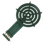 Outdoor four-ring cast iron stove C50 household commercial gas cooker gas cooker