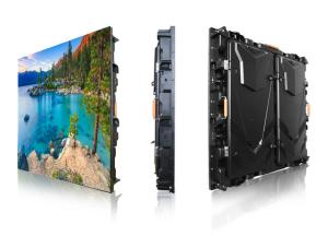 China Waterproof Outdoor Advertising LED Display P6mm P8mm With LightWeight LED Cabinet factory