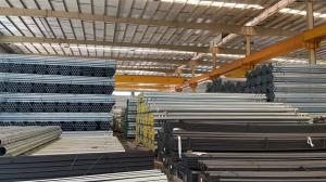 China Customized Length Hot Rolled Seamless Stainless Steel Tubing with Threaded Ends DIN Standard factory